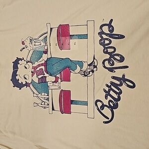 Betty Boop T-shirt